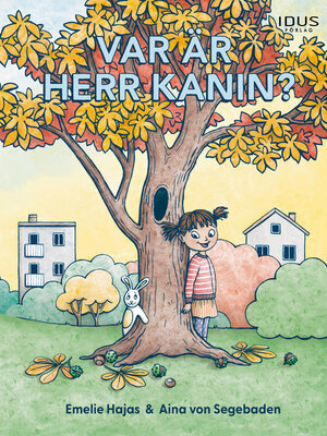 cover image of Var är Herr Kanin?